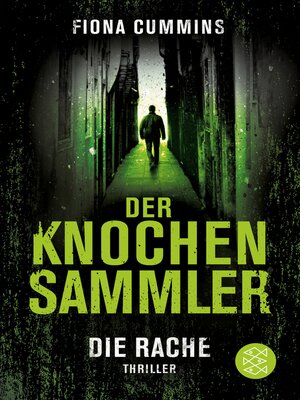 cover image of Der Knochensammler--Die Rache